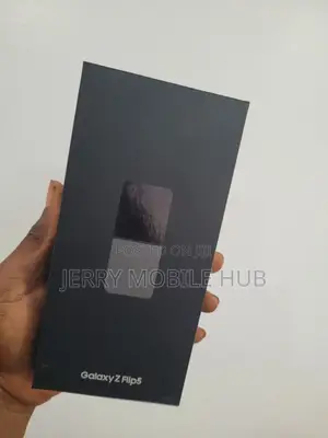 New Samsung Galaxy Z Flip5 256 GB
