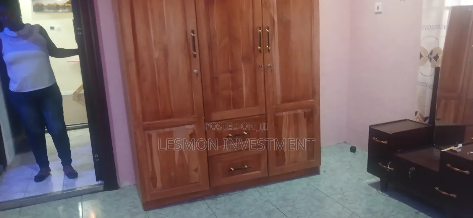 3bdrm Villa in Lesmon Investment, Baatsona Total for rent