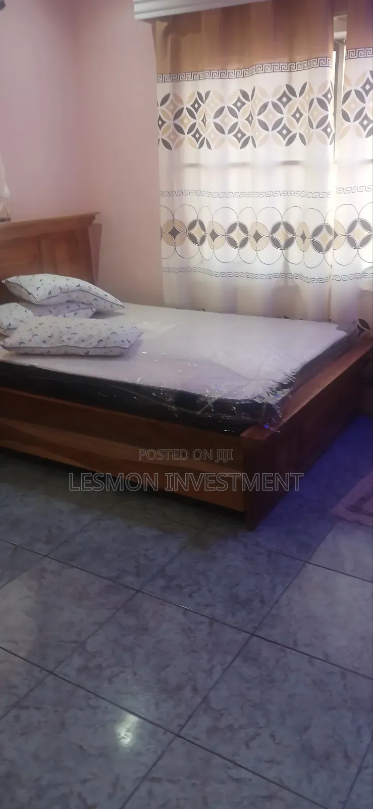 3bdrm Villa in Lesmon Investment, Baatsona Total for rent