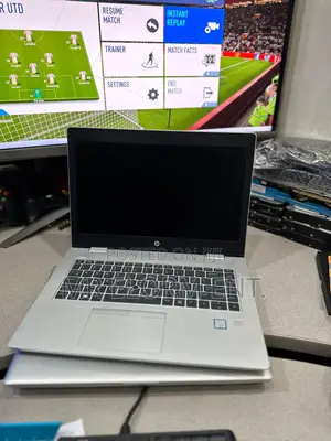 Laptop HP ProBook 640 G5 8GB Intel Core i5 SSD 256GB