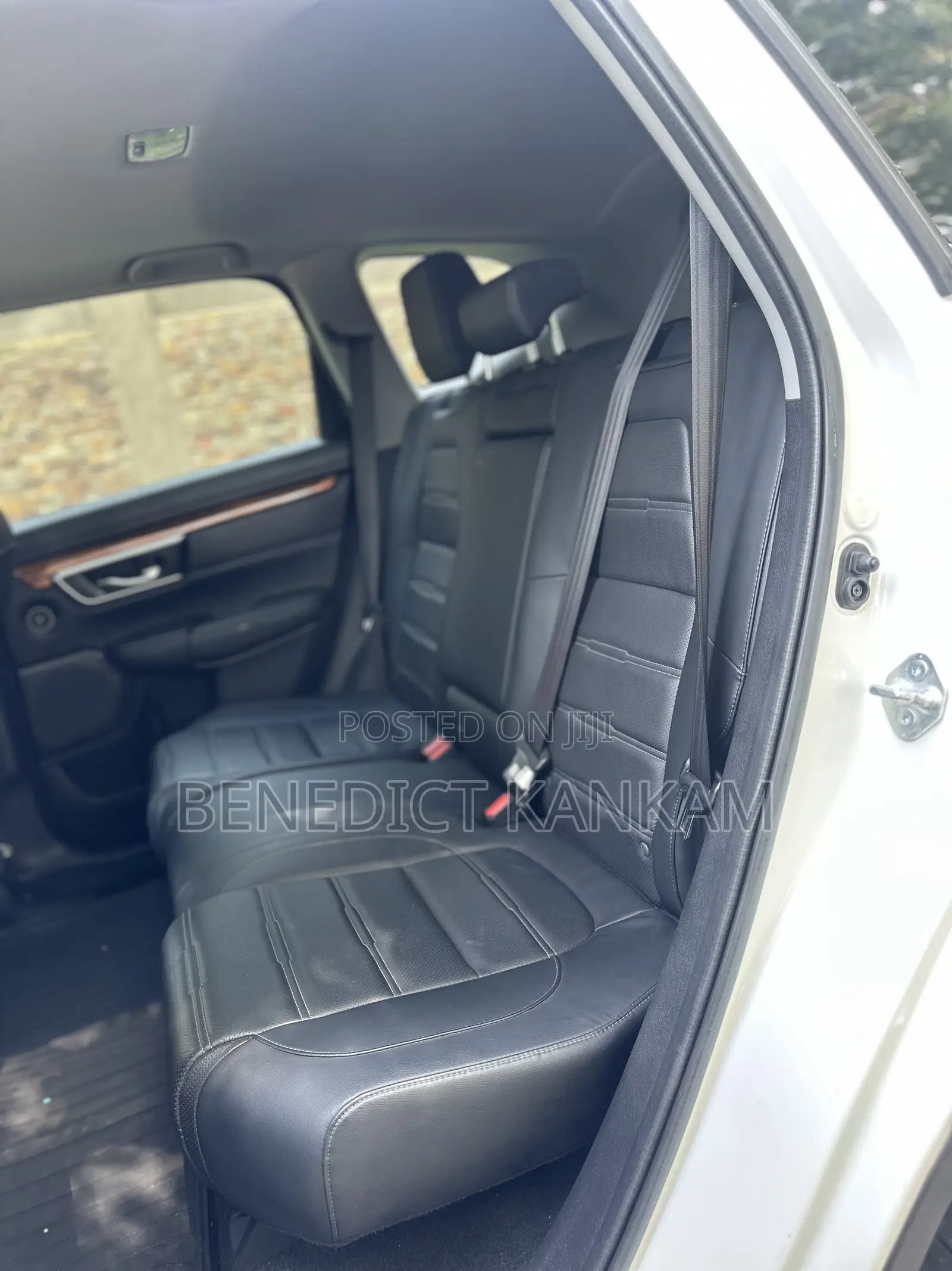 Honda CR-V 2021 White