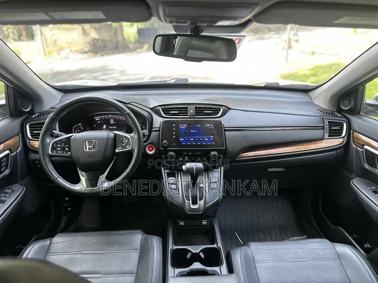 Honda CR-V 2021 White