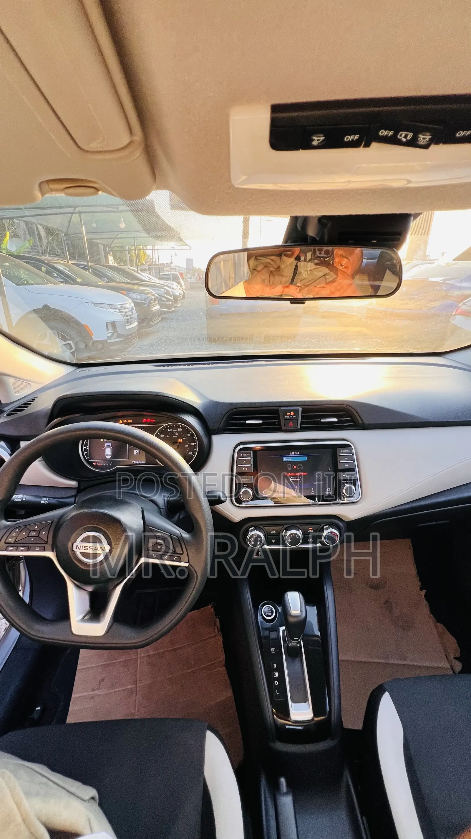 Nissan Versa 1.6 SV 2020 Silver