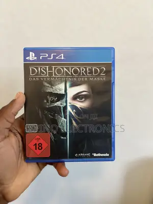 Dishonored 2
