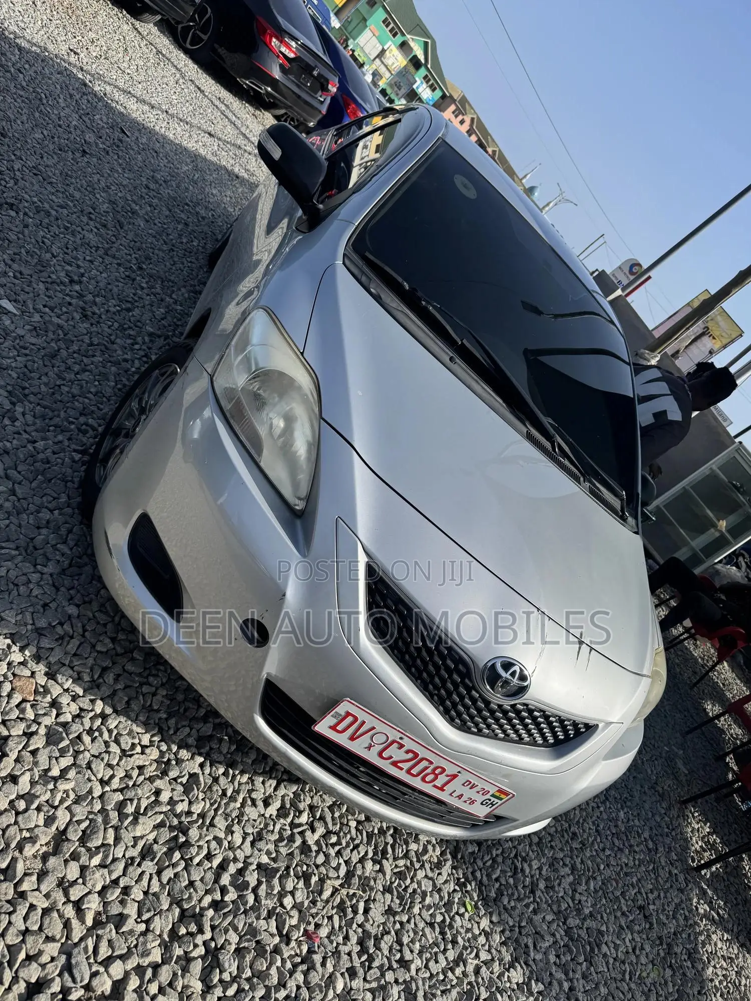 Toyota Belta 2010