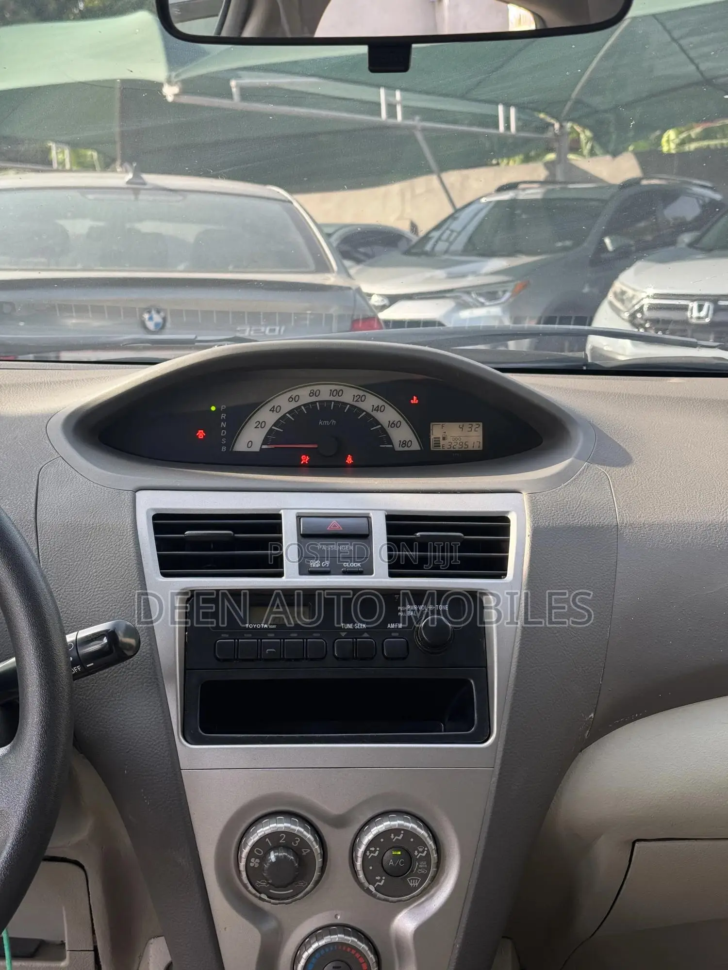 Toyota Belta 2010