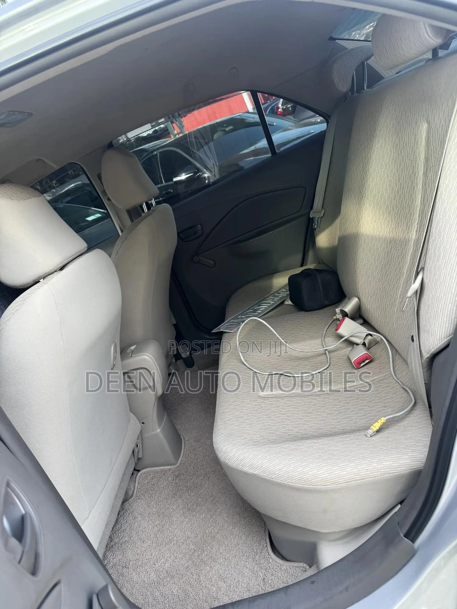 Toyota Belta 2010