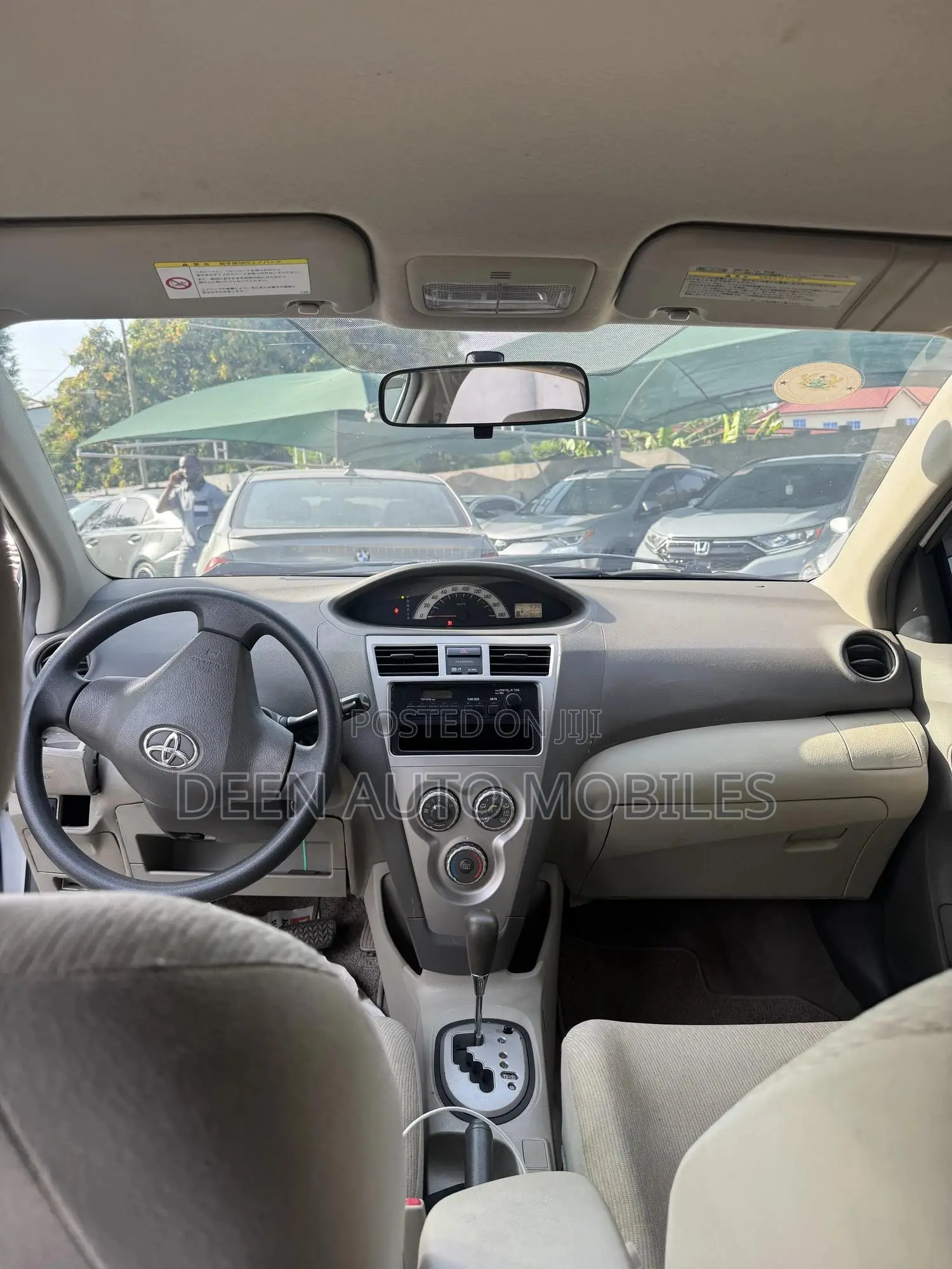 Toyota Belta 2010