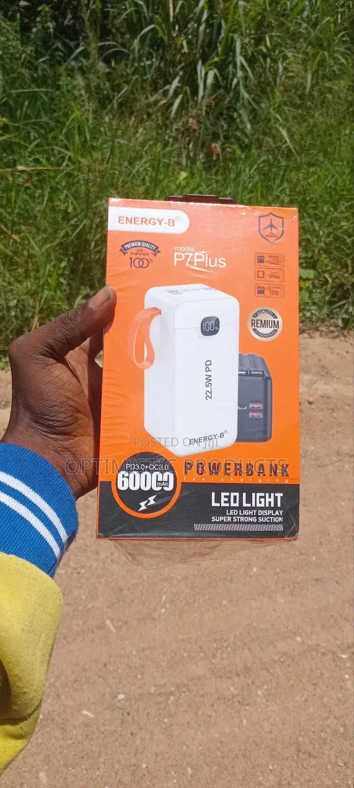 Power Bank