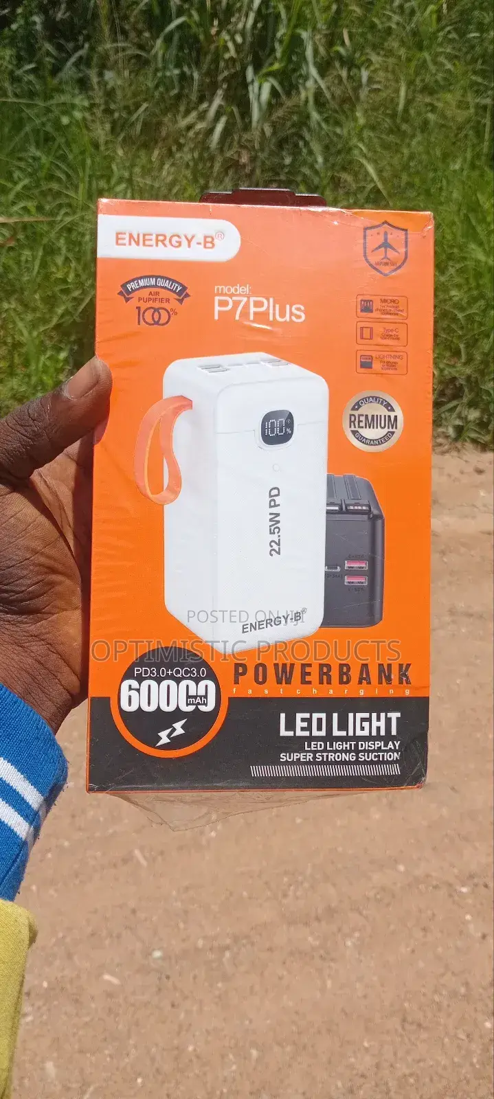 Power Bank
