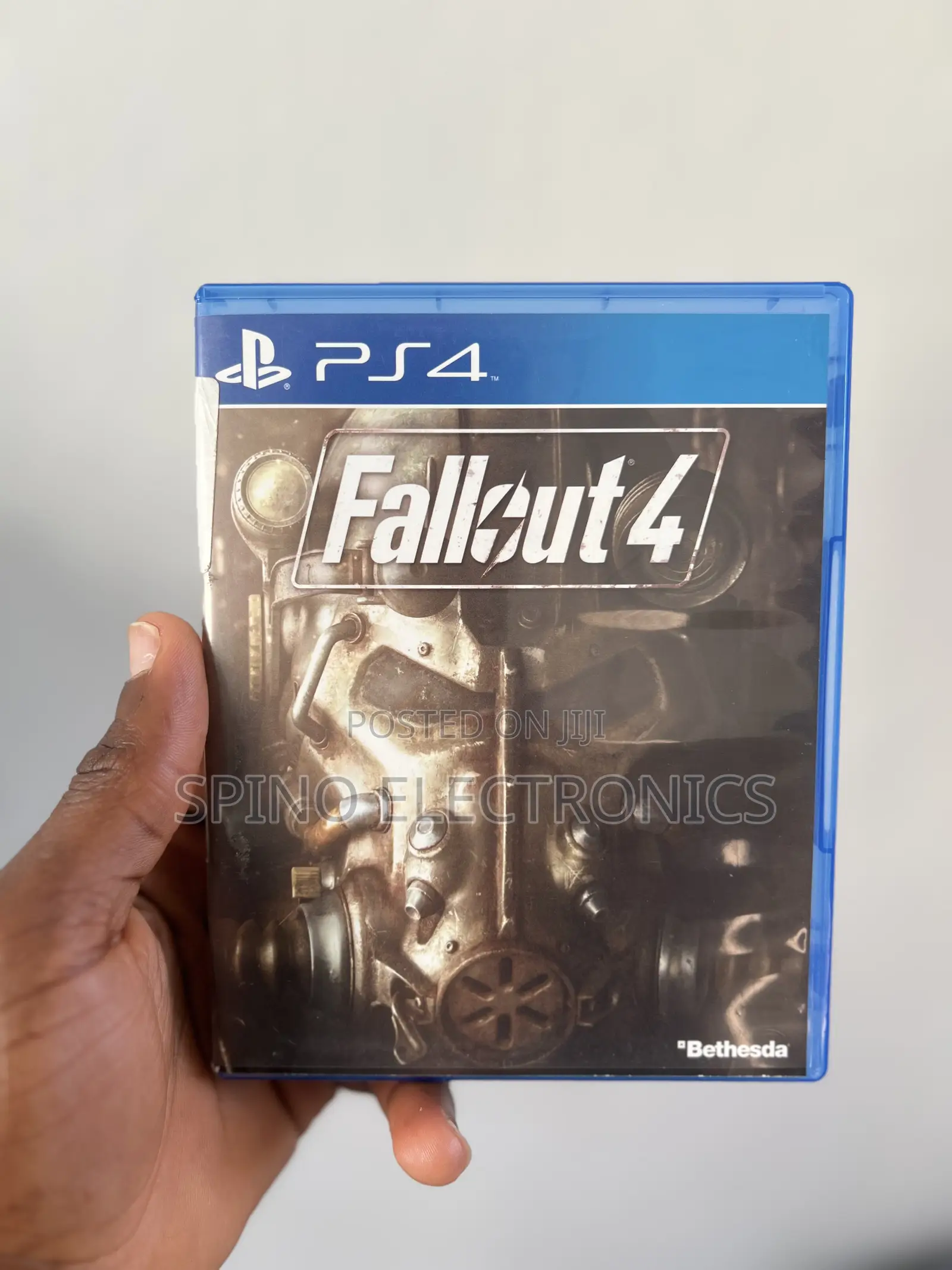 Fallout 4 Playstation