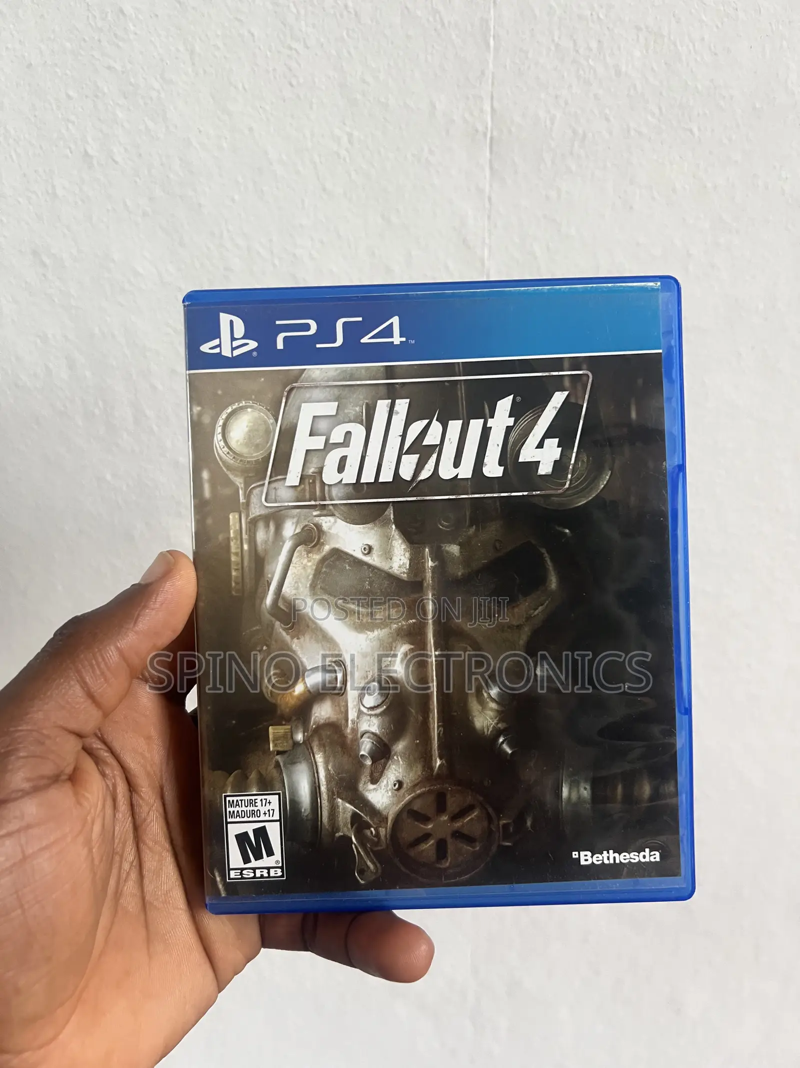 Fallout 4 Playstation