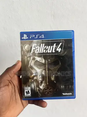 Fallout 4 Playstation