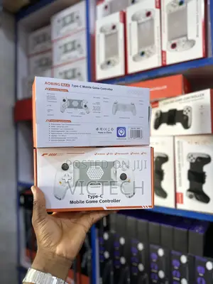 Type-C Mobile Game Controller