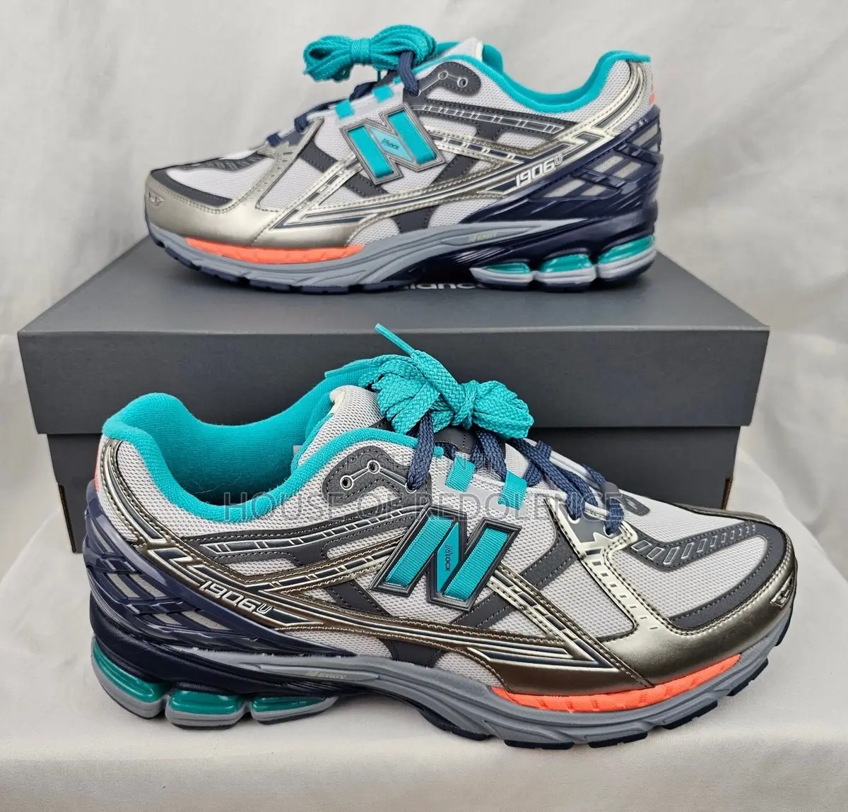 The Whitaker Group X New Balance 1906u Sneakers