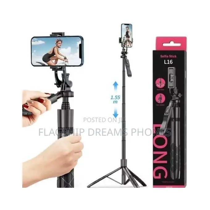 Long Original Selfie Stick