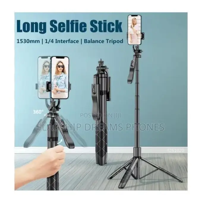 Long Original Selfie Stick