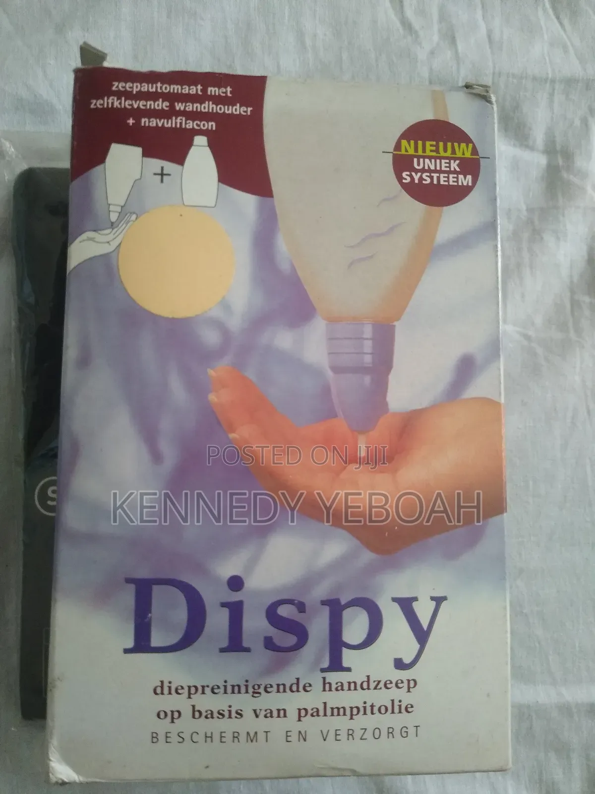 Dispy Natural Hand Wash Dispenser