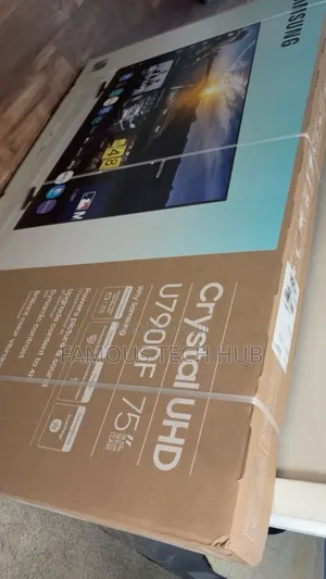 Samsung U7900f 75 Inches Tv