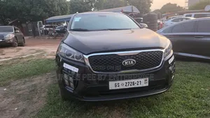 Kia Sorento 4dr SUV 2016 Black