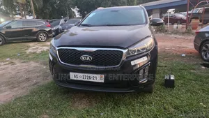 Kia Sorento 4dr SUV 2016 Black