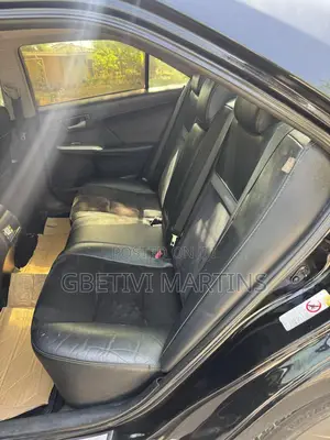 Toyota Camry 2013 Black