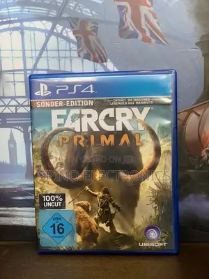 Farcry Primal