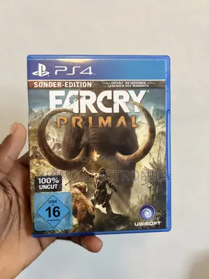 Farcry Primal