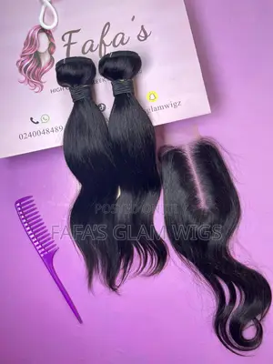 Human Hair Bundles