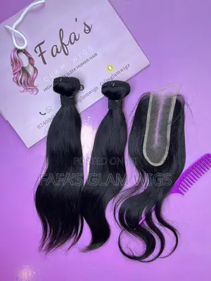 Human Hair Bundles