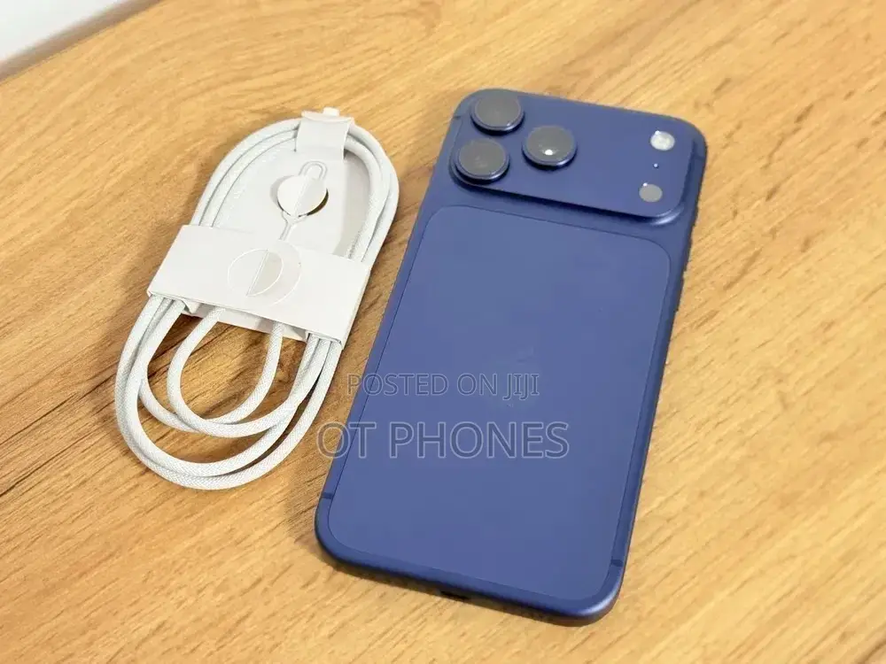 Apple iPhone 17 Pro Max 256 GB Blue