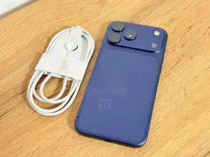 Apple iPhone 17 Pro Max 256 GB Blue