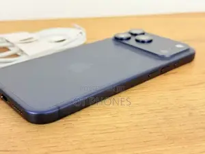 Apple iPhone 17 Pro Max 256 GB Blue