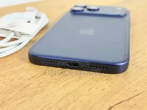 Apple iPhone 17 Pro Max 256 GB Blue