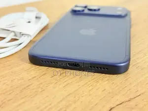 Apple iPhone 17 Pro Max 256 GB Blue