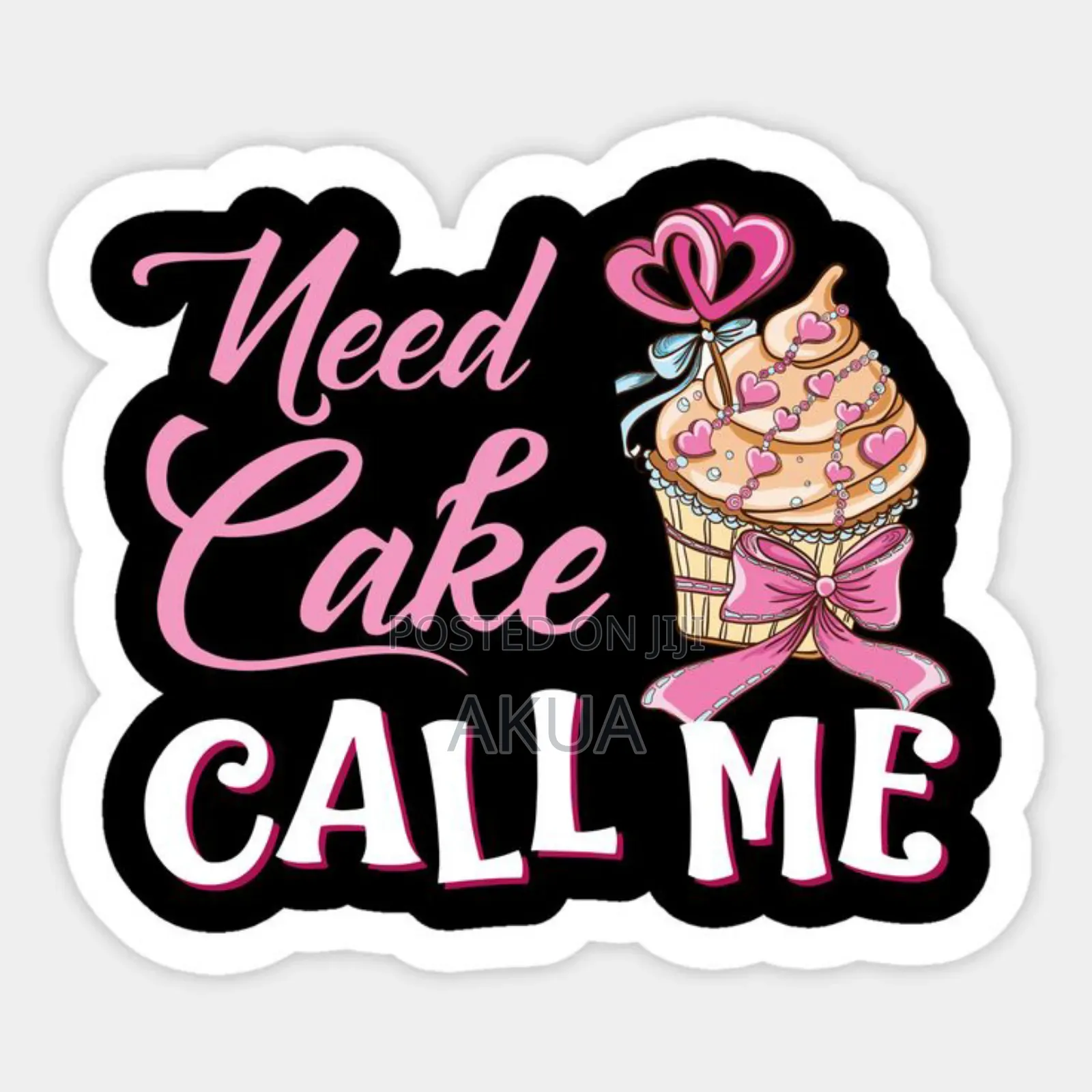 Cakes, Pastries and Decoration