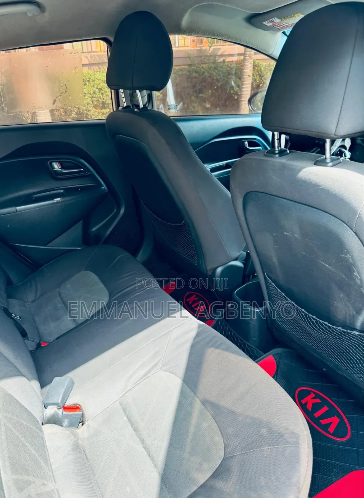 Kia Rio SX 4dr Sedan (1.6L 4cyl 6A) 2013 Silver