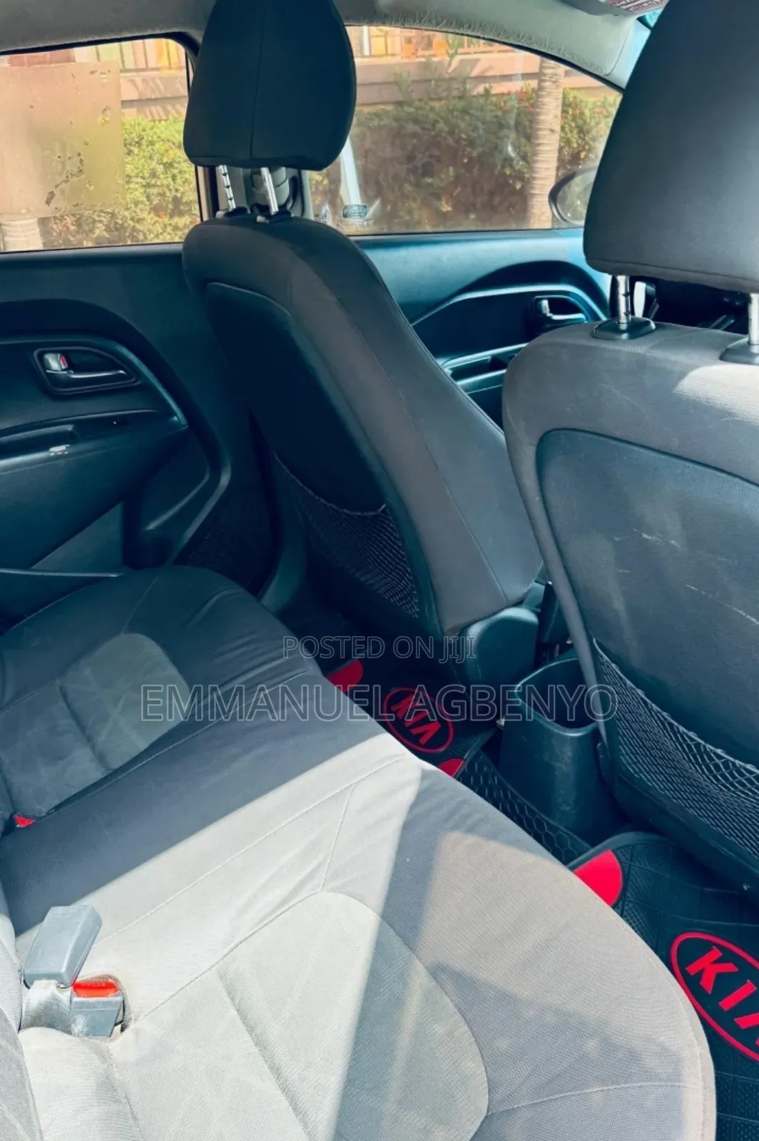 Kia Rio SX 4dr Sedan (1.6L 4cyl 6A) 2013 Silver