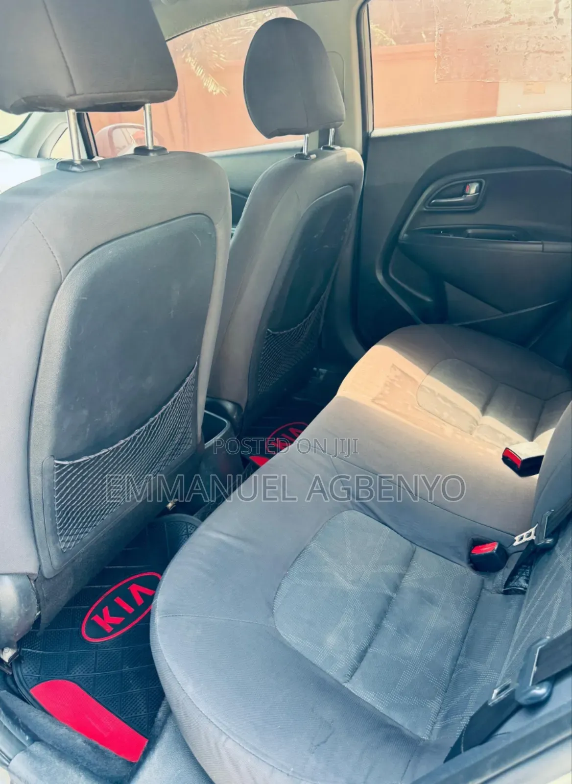 Kia Rio SX 4dr Sedan (1.6L 4cyl 6A) 2013 Silver