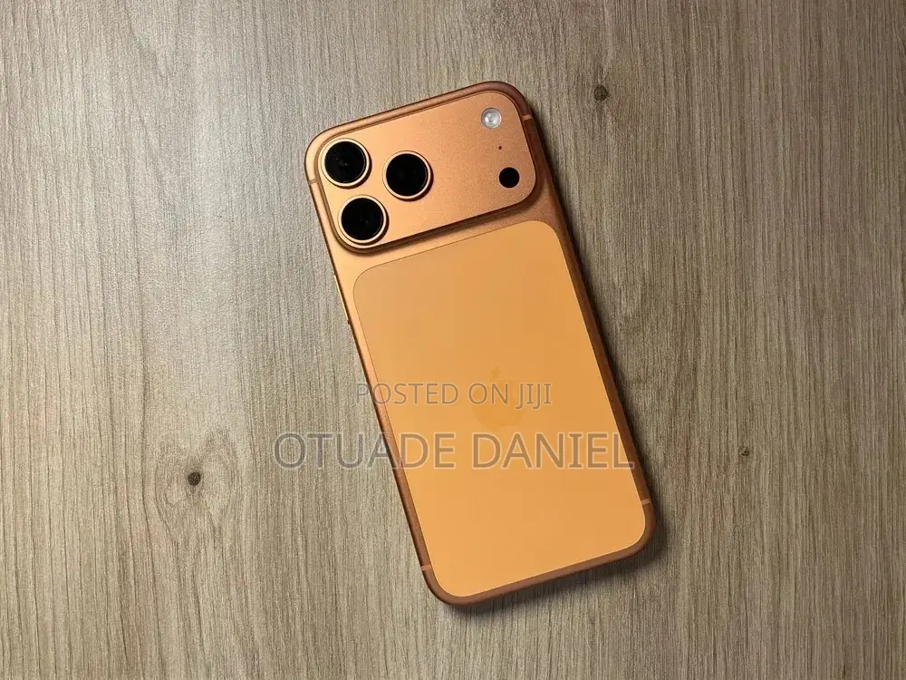 Apple iPhone 17 Pro 512 GB Orange