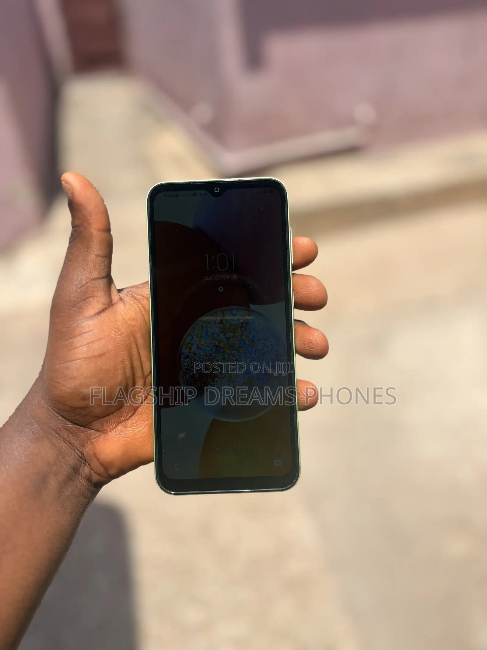 Samsung Galaxy A14 128 GB Green