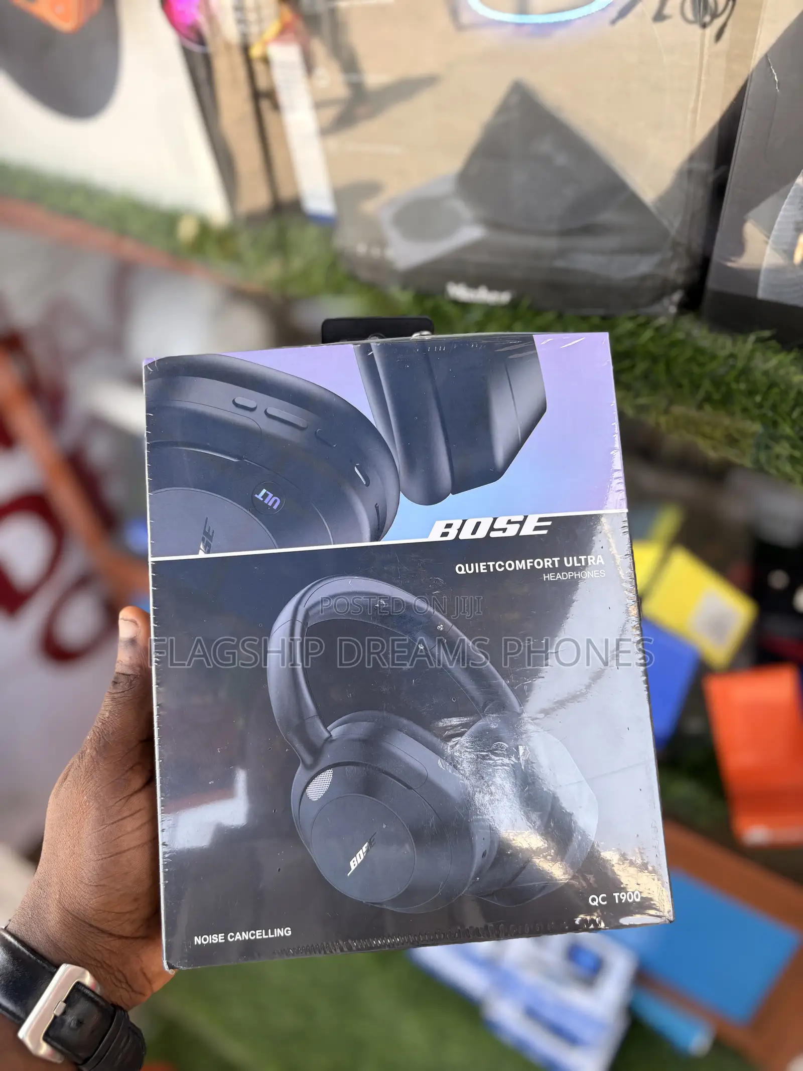 Original Bose Headphone