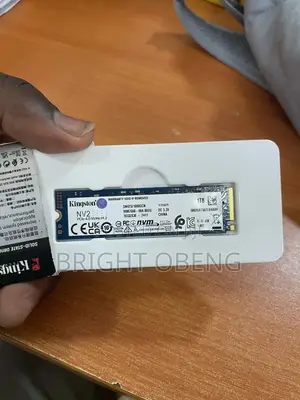 Kingston SSD 1tb