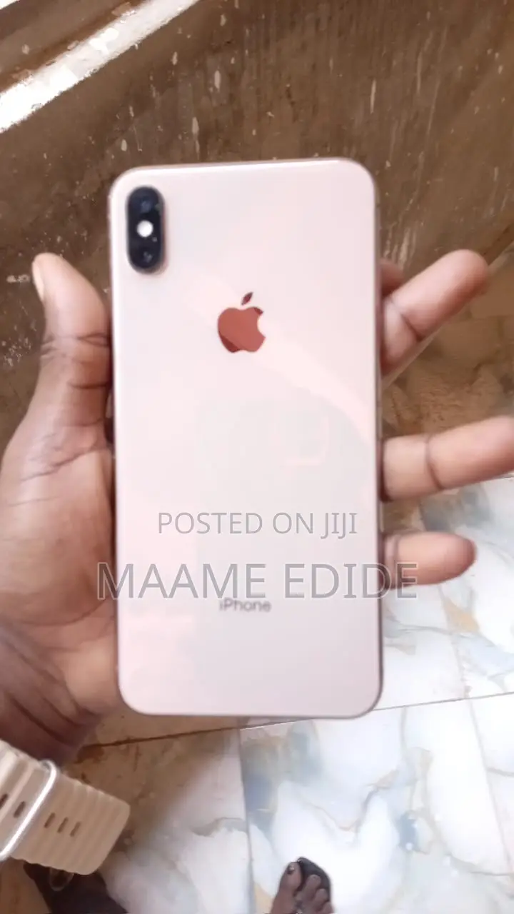 Apple iPhone XS Max 64 GB Gold