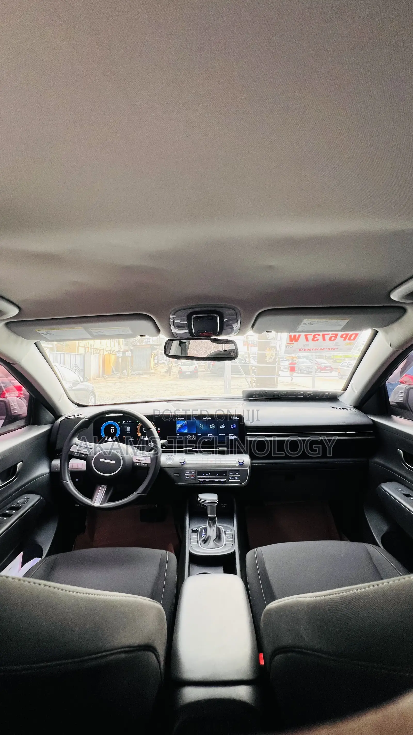 Hyundai Kona SE 2024 Green