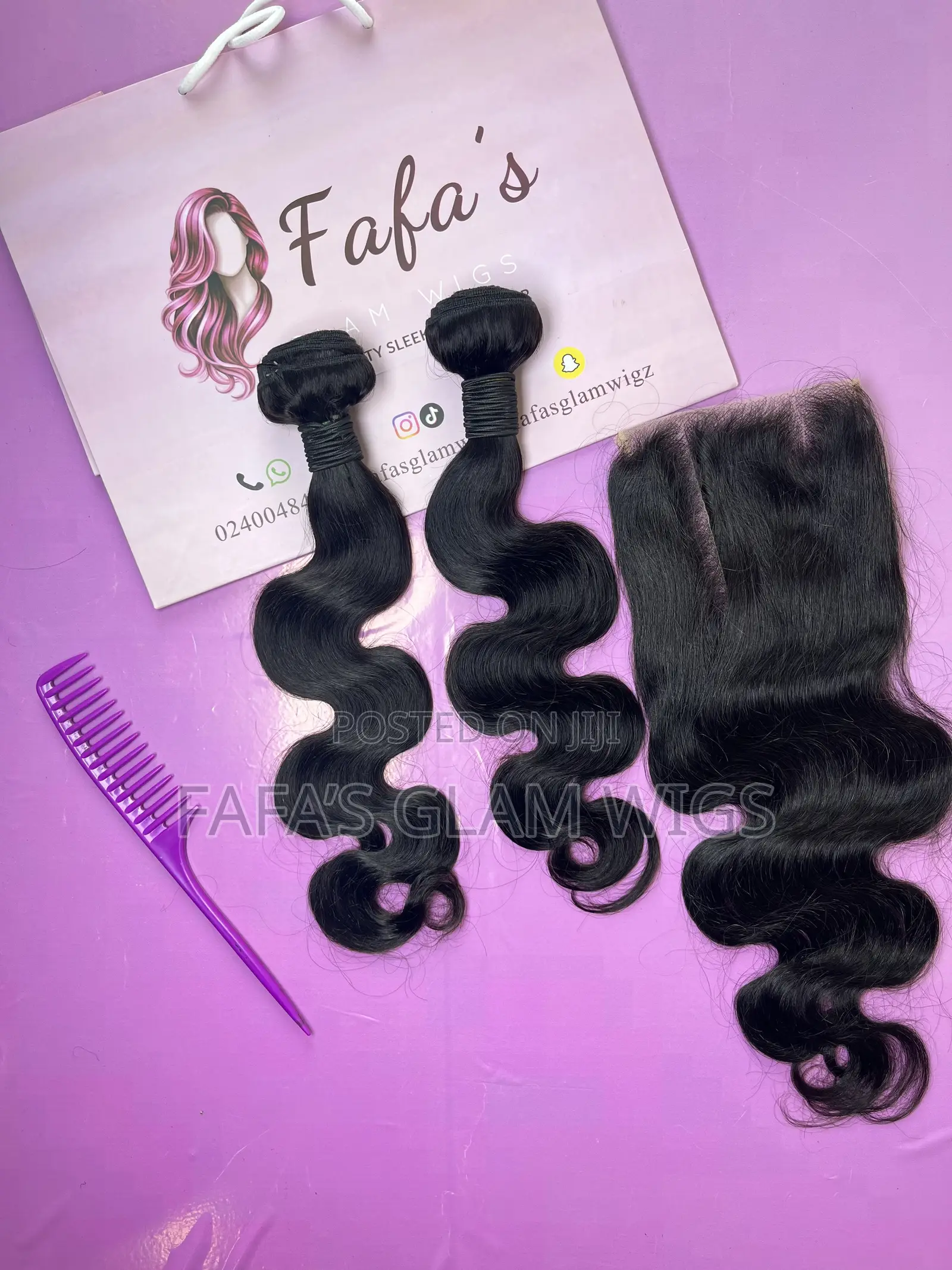 Body Wave Bundles