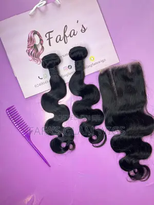Body Wave Bundles