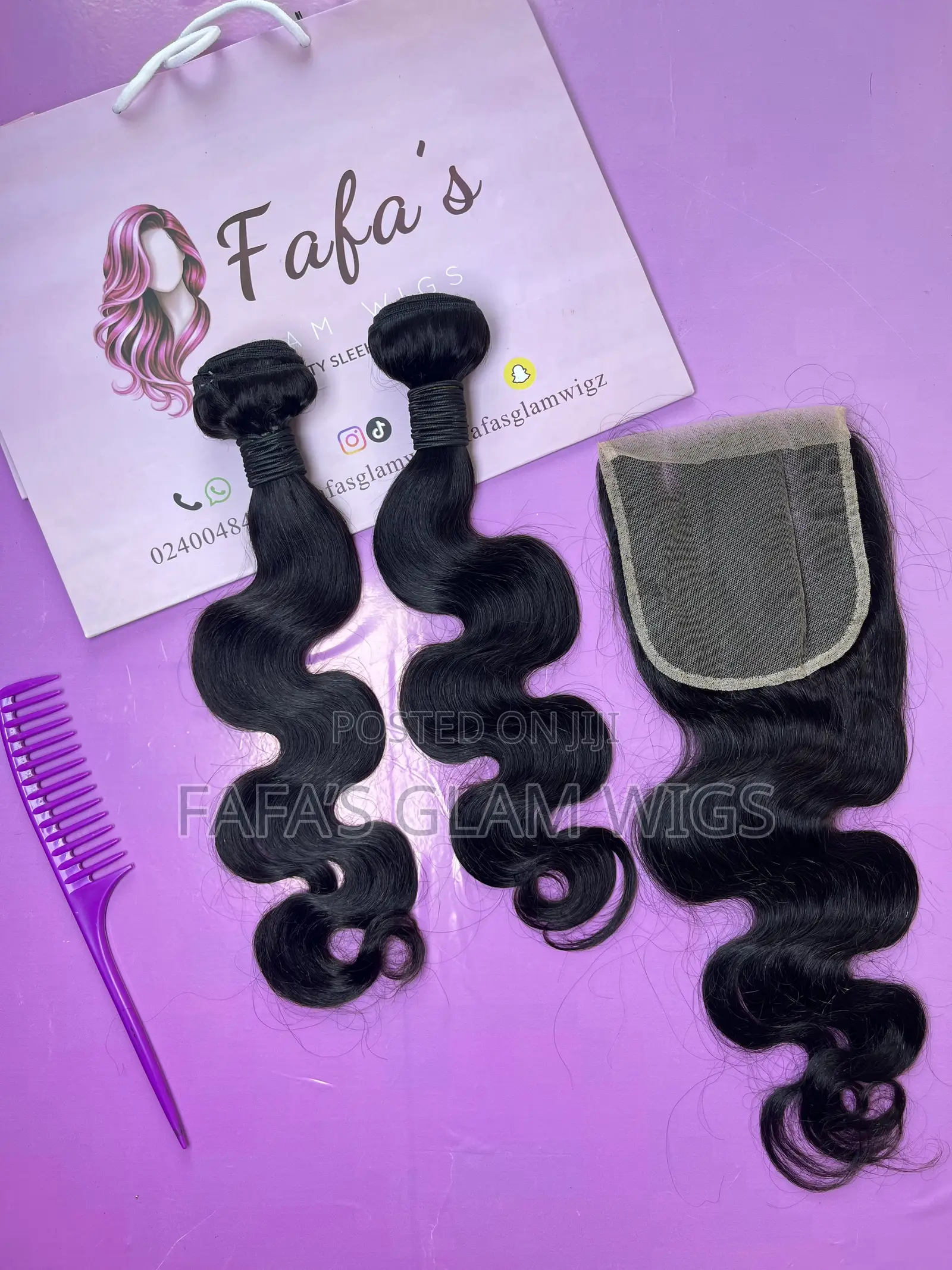 Body Wave Bundles