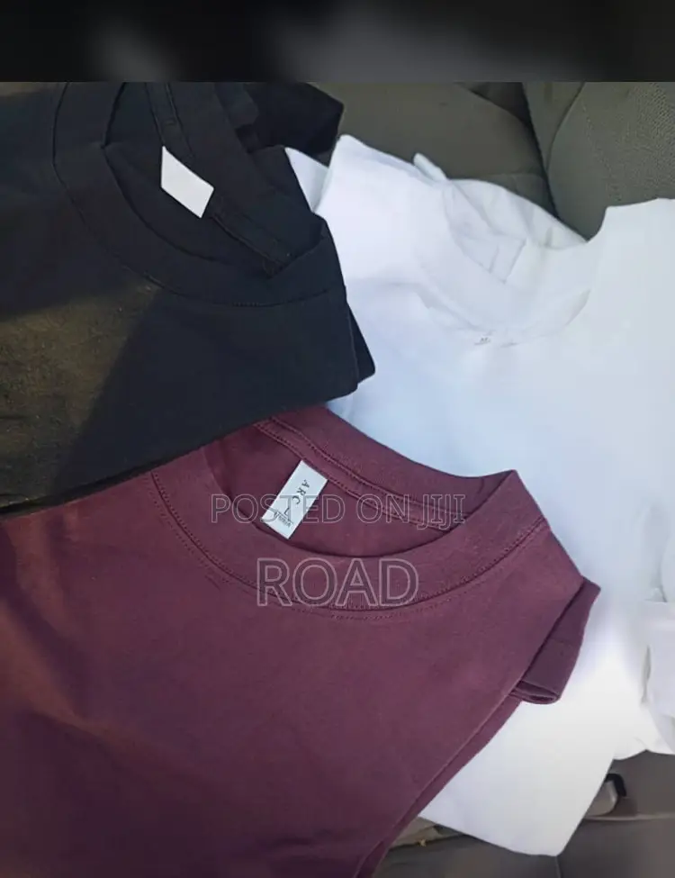 Plain T Shirts