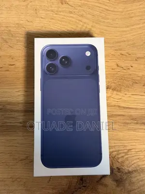 New Apple iPhone 17 Pro 512 GB Blue